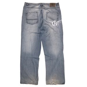 G-Unit Faded Jeans